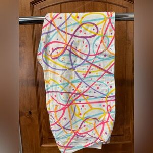 LuLaRoe TC Leggings (Fit sizes 12-18)